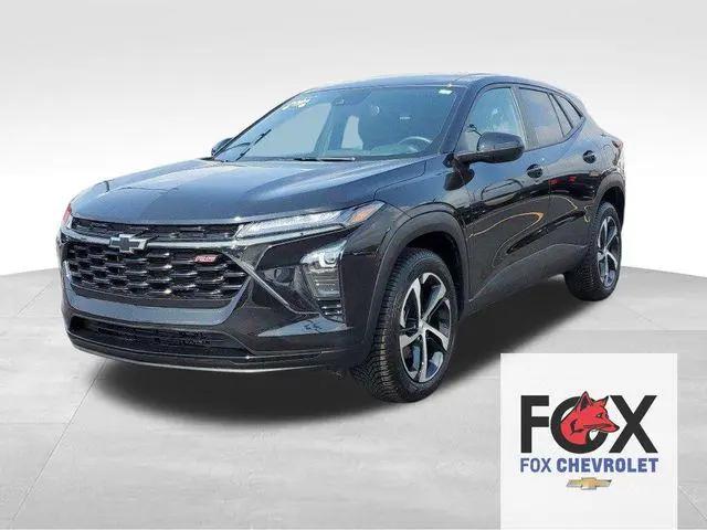 2024 Chevrolet Trax FWD 1RS for sale in Rochester Hills, MI