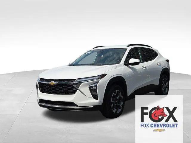 2024 Chevrolet Trax FWD LT for sale in Rochester Hills, MI