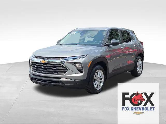 2025 Chevrolet TrailBlazer FWD LS for sale in Rochester Hills, MI