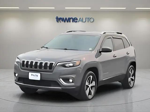 2019 Jeep Cherokee Limited 4x4 for sale in Orchard Park, NY