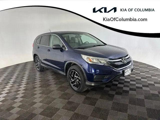 2016 Honda CR-V SE for sale in Columbia, MO