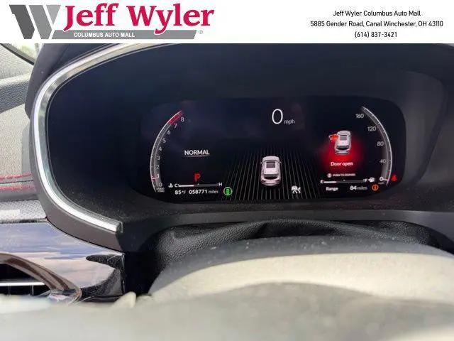 2022 Acura MDX for sale near CANAL WINCHESTER, OH