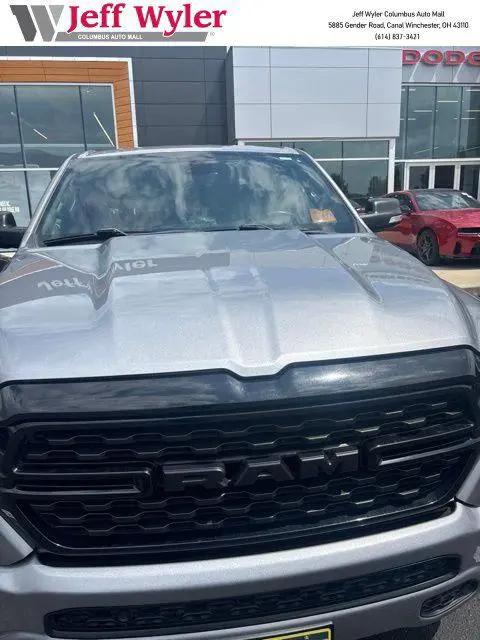 2022 Ram 1500 Big Horn Crew Cab 4x4 5'7" Box for sale in CANAL WINCHESTER, OH