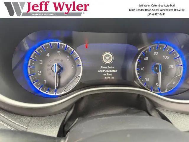 2026 Chrysler Pacifica Select AWD for sale in CANAL WINCHESTER, OH