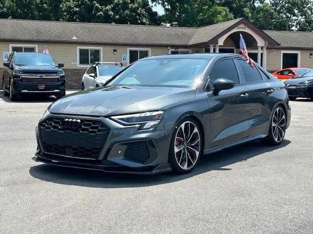 2022 Audi S3 Premium Plus TFSI quattro S tronic for sale in Commack, NY