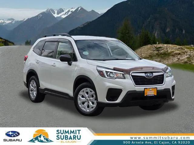 2019 Subaru Forester Base for sale in El Cajon, CA