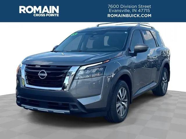 2025 Nissan Pathfinder SL FWD for sale in Evansville, IN