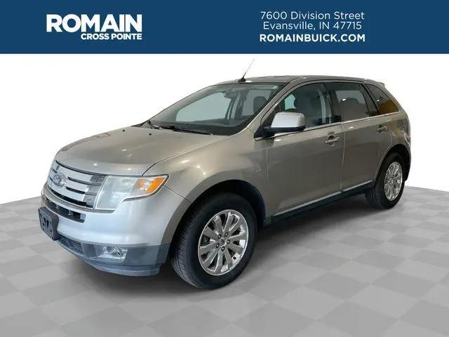 2008 Ford Edge Limited for sale in Evansville, IN