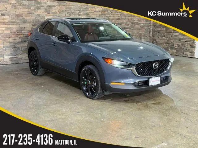 2024 Mazda CX-30 2.5 S Carbon Edition for sale in Mattoon, IL