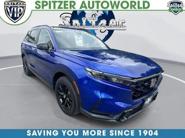 2023 Honda CR-V Hybrid Sport for sale in DuBois, PA