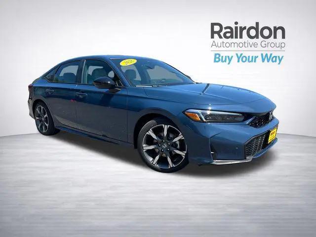 2026 Honda Civic Sport for sale in Burien, WA