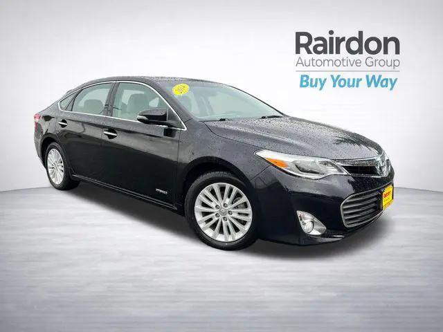 2014 Toyota Avalon Hybrid Limited for sale in Burien, WA