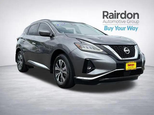 2022 Nissan Murano SV Intelligent AWD for sale in Marysville, WA