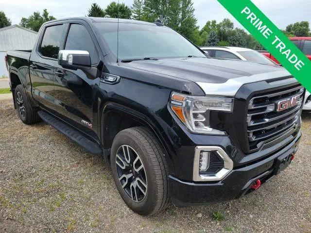 2020 GMC Sierra 1500 AT4 for sale in St Johns, MI