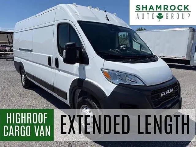 2023 Ram ProMaster Cargo Van High Roof 159" WB EXT for sale in Pleasant Grove, UT