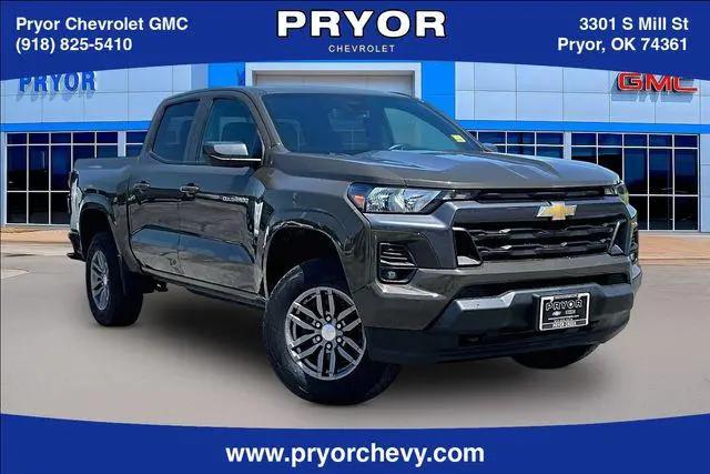 2023 Chevrolet Colorado 4WD Crew Cab Short Box LT for sale in Pryor, OK