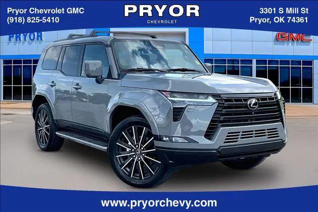 2024 Lexus GX 550 Luxury for sale in Pryor, OK