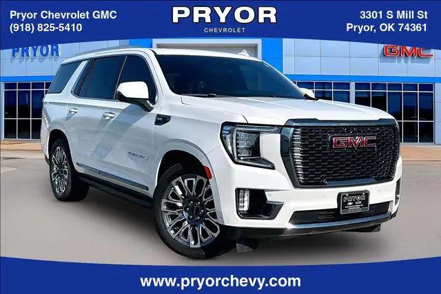 2024 GMC Yukon 4WD Denali Ultimate for sale in Pryor, OK