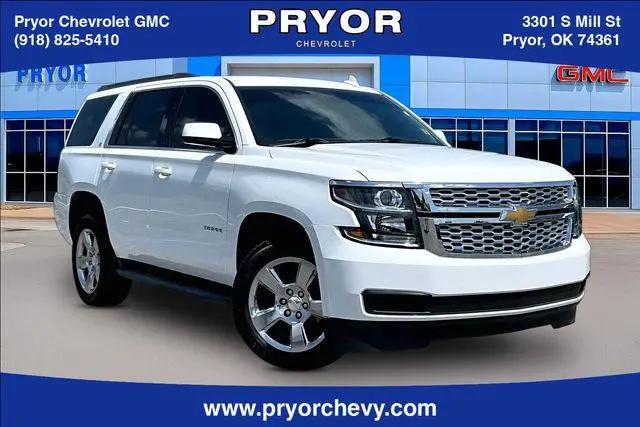 2020 Chevrolet Tahoe 2WD LT for sale in Pryor, OK