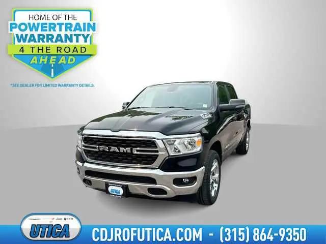2023 Ram 1500 Big Horn Crew Cab 4x4 5'7" Box for sale in Yorkville, NY