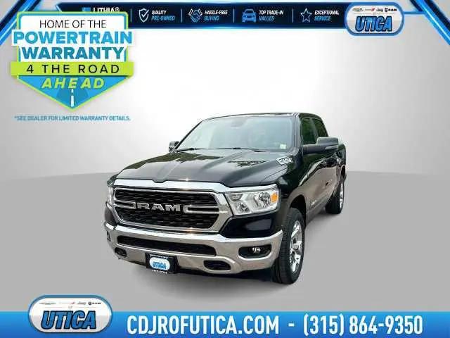 2023 Ram 1500 Big Horn Crew Cab 4x4 57 Box for sale in Yorkville, NY