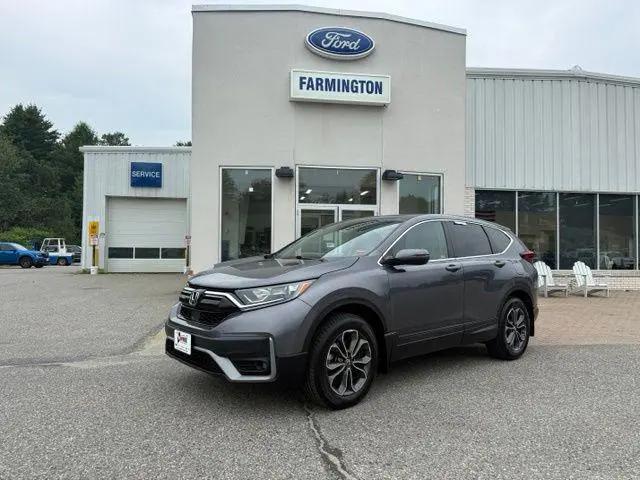 2020 Honda CR-V AWD EX for sale in Farmington, ME