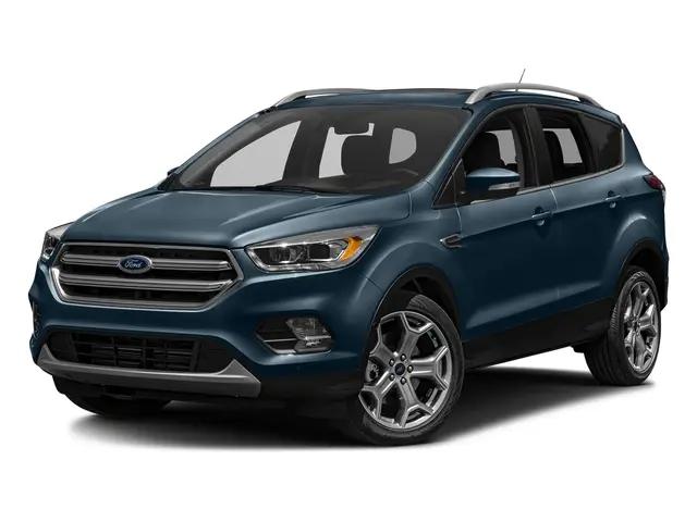 2018 Ford Escape Titanium for sale in Farmington, ME