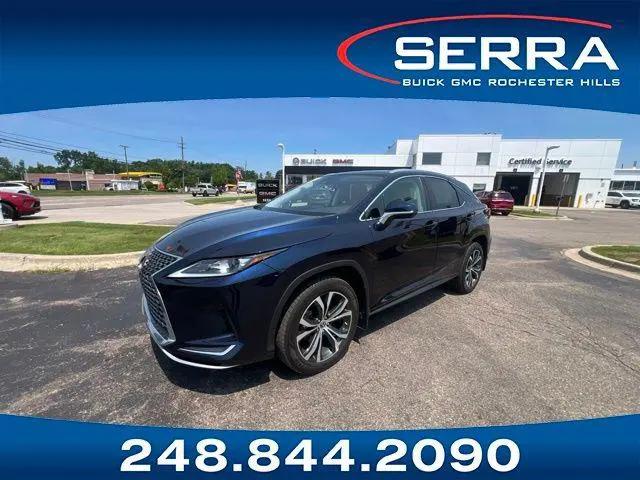 2022 Lexus RX 350 Base for sale in Rochester Hills, MI