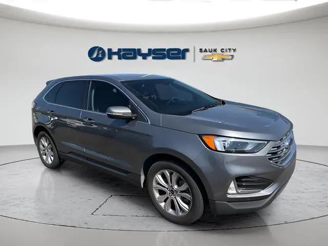 2024 Ford Edge Titanium for sale in Sauk City, WI