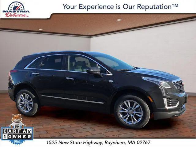 2026 Cadillac XT5 Luxury FWD for sale in Raynham, MA