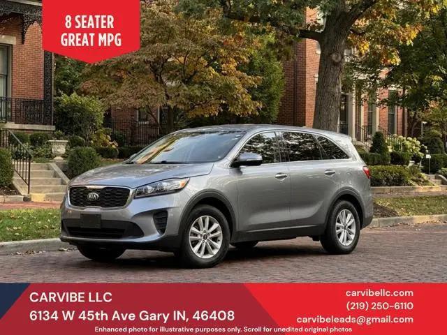 2020 Kia Sorento 2.4L LX for sale in Gary, IN