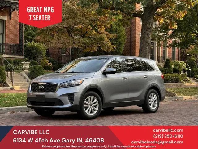 2020 Kia Sorento 2.4L LX for sale in Gary, IN