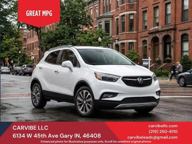 2020 Buick Encore FWD Essence for sale in Gary, IN