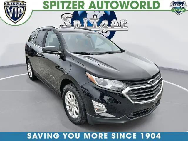 2021 Chevrolet Equinox AWD LT for sale in DuBois, PA