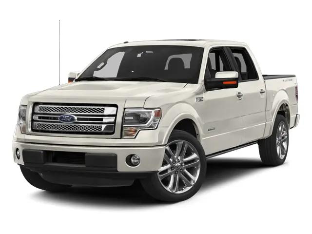 2013 Ford F-150 Limited for sale in Austin, TX