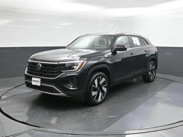 2025 Volkswagen Atlas Cross Sport 2.0T SE w/Technology for sale in Beaumont, TX