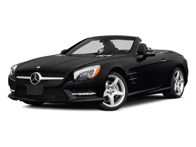 2014 Mercedes-Benz SL SL 550 550 for sale in Tuscaloosa, AL