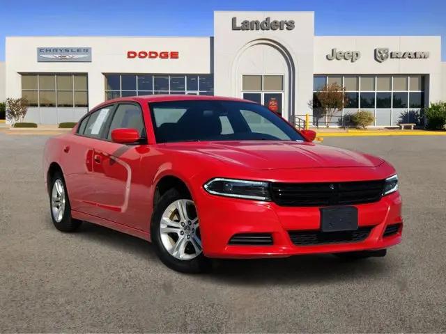 2022 Dodge Charger SXT RWD for sale in Norman, OK