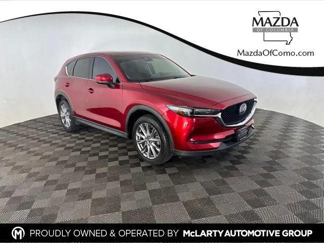 2020 Mazda CX-5 Grand Touring for sale in Columbia, MO