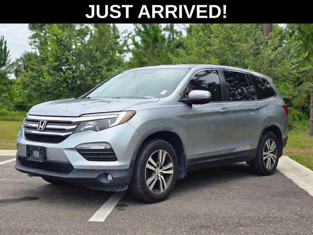 2017 Honda Pilot EX-L for sale in Saint Augustine, FL