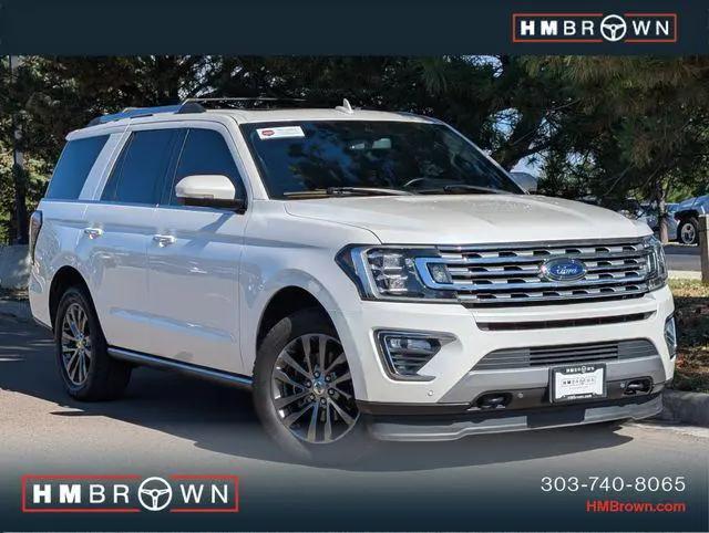 2019 Ford Expedition Limited for sale in Centennial, CO