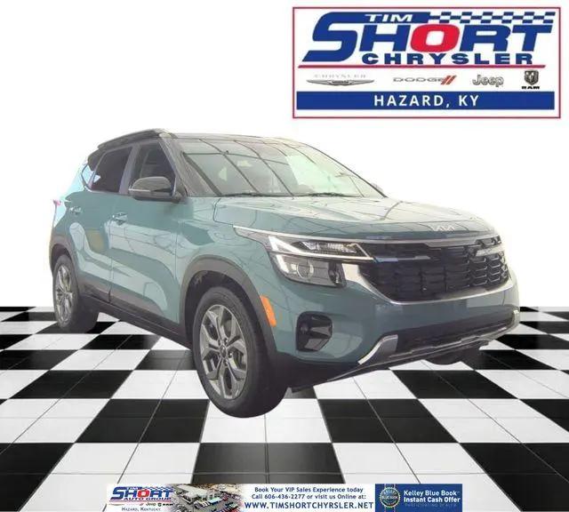2024 Kia Seltos S for sale in Hazard, KY