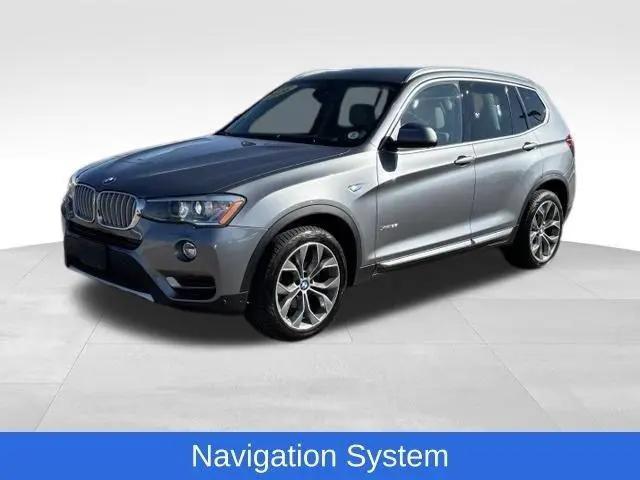 2016 BMW X3 xDrive35i for sale in Castle Rock, CO