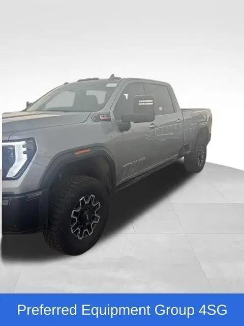 2025 GMC Sierra 2500HD Crew Cab, Standard Bed, AT4X, 4WD for sale in Castle Rock, CO