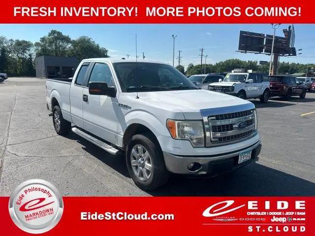 2014 Ford F-150 XLT for sale in Waite Park, MN