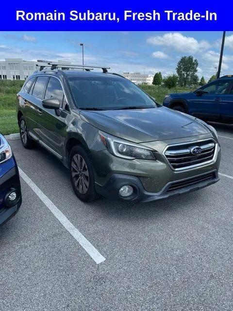 2018 Subaru Outback 2.5i Touring for sale in Evansville, IN