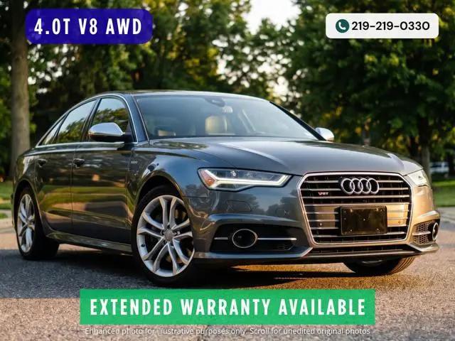 2017 Audi S6 Prestige for sale in Griffith, IN