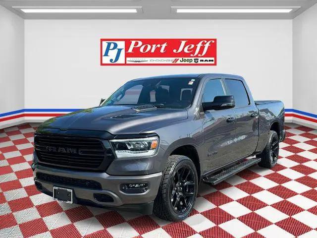 2023 Ram 1500 Laramie Crew Cab 4x4 6'4" Box for sale in Port Jefferson Station, NY