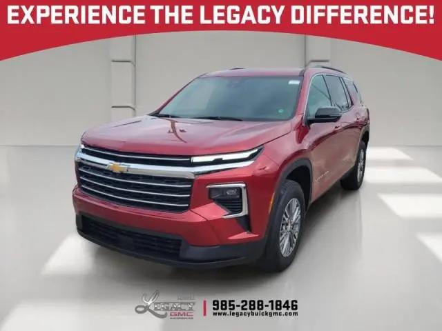 2025 Chevrolet Traverse FWD LT for sale in Slidell, LA
