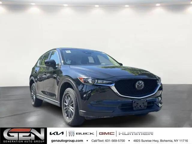 2021 Mazda CX-5 Sport for sale in Bohemia, NY